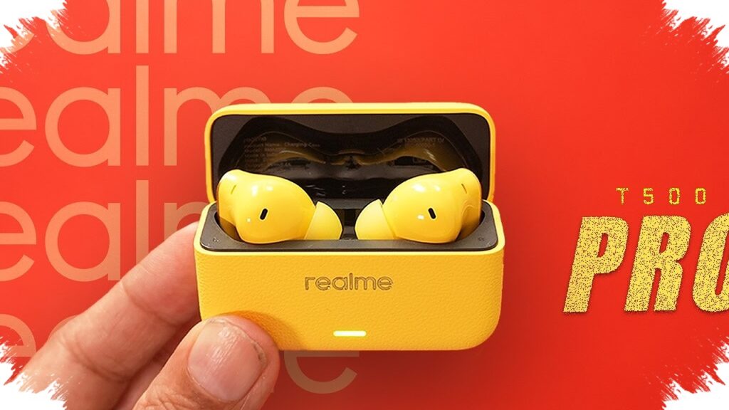 Realme Buds T500 Pro Terlalu Lengkap untuk Kelasnya, Baterai 56 Jam dan ANC 50dB Jadi Senjata
