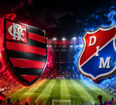 Flamengo Incar Poin Maksimal Di Maracana, Independiente Medellin Dipaksa Bertahan