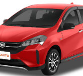 Daihatsu Sirion 2026 Makin Responsif, City Car Rp230 Jutaan Ini Sulit Ditandingi?