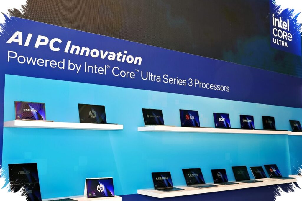 Intel Core Ultra Series 3 Resmi Tiba di Indonesia, AI PC Naik Kelas dengan 50 TOPS