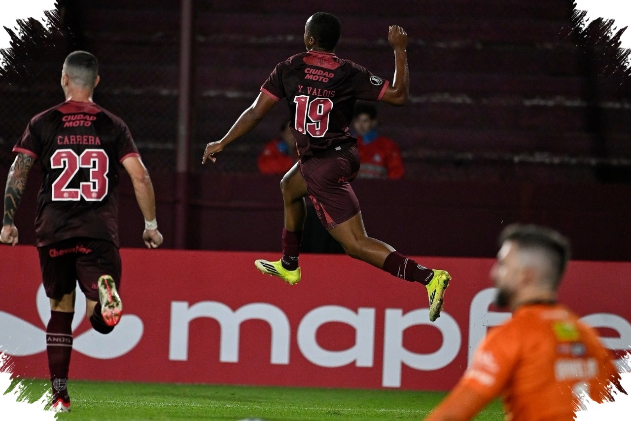 Gol Tunggal Yoshan Valois Bawa Lanús Menang Tipis Atas Always Ready, Modal Penting Di Libertadores 2026