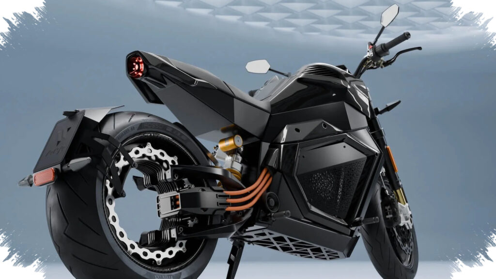Verge TS Pro Gen 2 Siap Diproduksi, Motor Listrik Pertama Pakai Baterai Solid-State