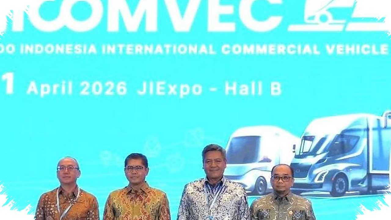 GIICOMVEC 2026 Tembus 12.685 Trade Visitor, Makin Jadi Arena Networking Bisnis