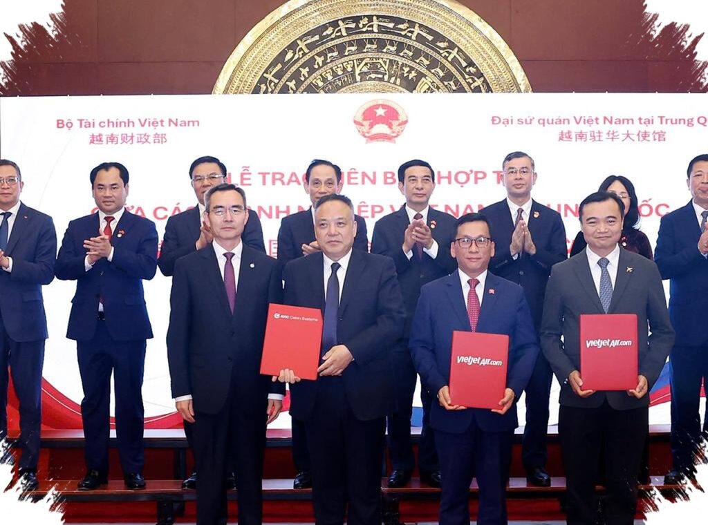 Buka Lima Rute Ke Tiongkok, Vietjet Perkuat Jaringan Dan Pembiayaan Armada