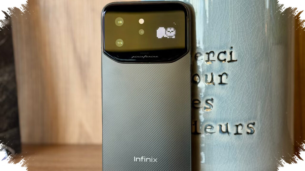 Infinix Note 60 Ultra Rilis, Desain Pininfarina Bikin HP Ini Terasa Seperti Mobil Balap