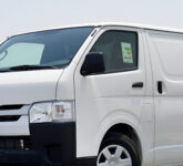 Isuzu 9 Seater 2026 Goyang Hiace dan Staria, Kabin Super Lega Tapi Tetap Irit! Isuzu 9 Seater 2026 Goyang Hiace dan Staria, Kabin Super Lega Tapi Tetap Irit!