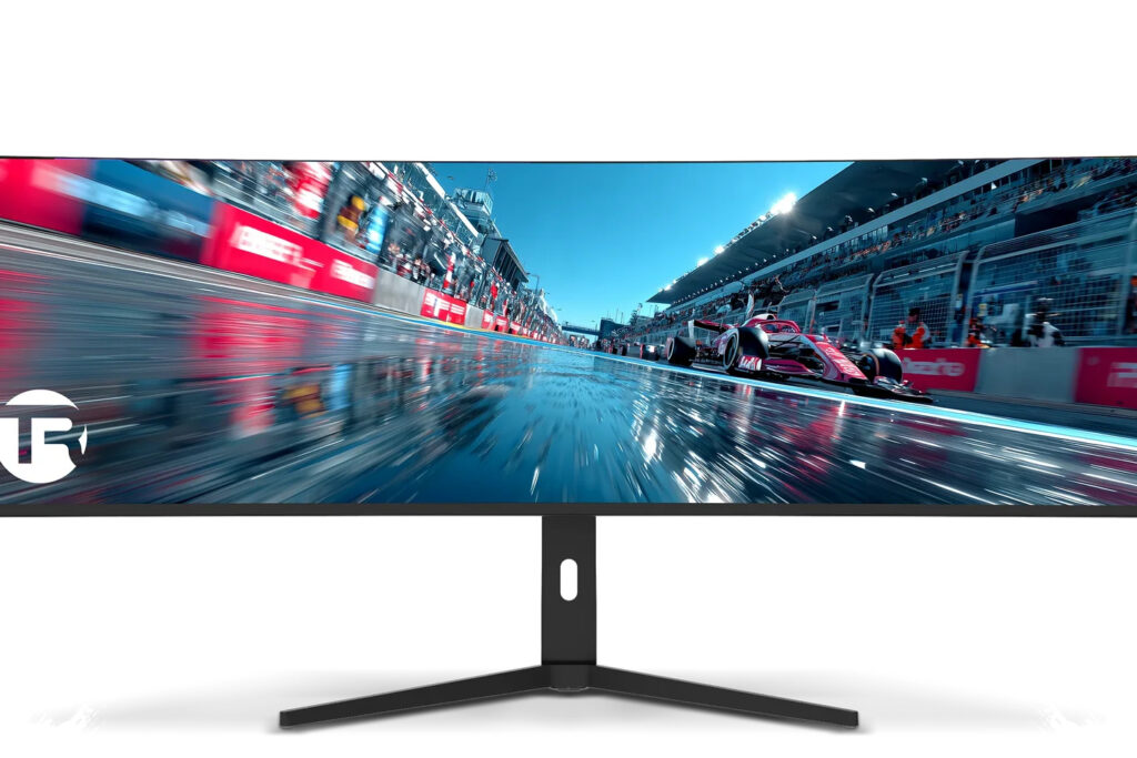 Monitor Gaming Ultra-Wide 49 Inci Ini Sulit Diabaikan, 144Hz dan Fitur Lengkap untuk Budget Tipis