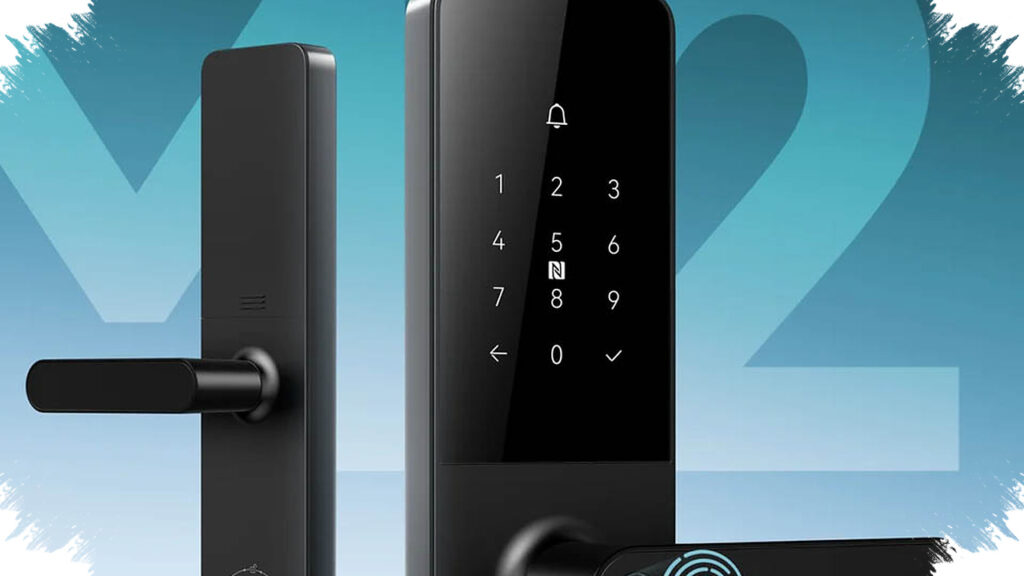 Huawei Smart Lock M2 Datang Terlalu Agresif, Sidik Jari 0,5 Detik dan AI Jadi Senjata Utama