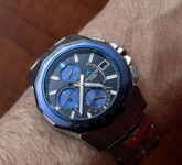 Casio Oceanus Manta Hadir Makin Tipis, Bezel Safir dan Indigo Ini Cuma 700 Unit