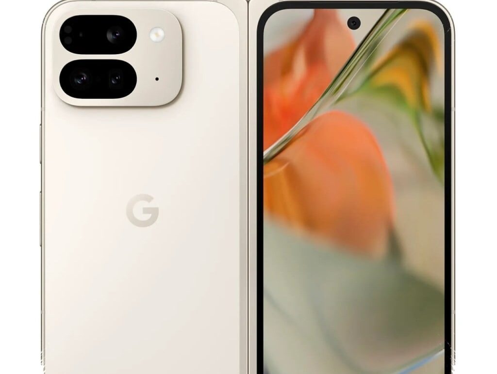Pixel 9 Pro Fold Meluncur Dengan Tensor G4, Google Serius Jadikan AI Jantung Hp Lipat