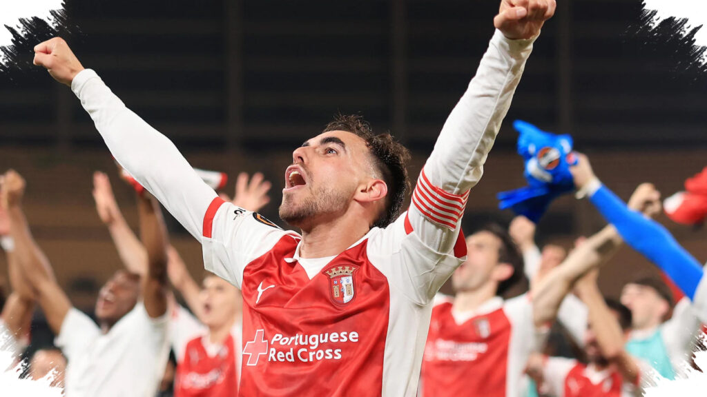 Braga Balikkan Keadaan di Sevilla, Singkirkan Real Betis 4-2 dari Liga Europa