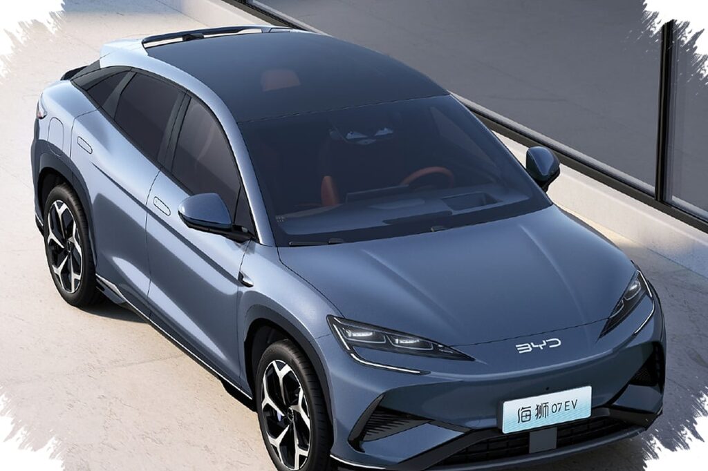 BYD Cuma Jual 6 Model, Tapi Tetap Bertahan Di 10 Besar Pasar RI