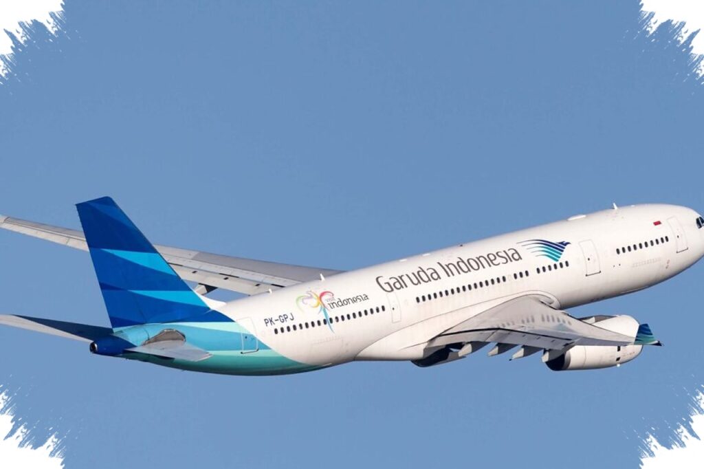 Garuda Indonesia Terbang Paling Tepat Waktu di Dunia, 97,9 Persen Saat Banyak Maskapai Tertinggal