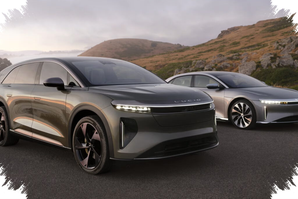 Lucid Cari Solusi Rapuh, Mobil Diperingatkan Saat Hampir Kehilangan Tenaga