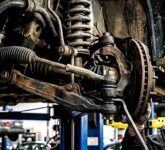 Bunyi Gluduk-Gluduk di Mobil, Begini Cara Cek Ball Joint yang Mulai Aus!