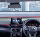 Daihatsu Xenia 2026 Tak Lagi Mobil Keluarga Biasa, Interior Mewahnya Kini Pakai Head Unit Floating