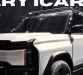 iCAR Siap Guncang Beijing Auto Show, NEV Muda Jadi Senjata Utama