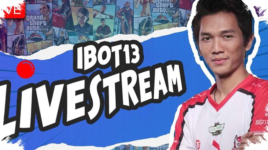 Dari Warnet Bekasi Ke Panggung Gaming, IBOT13 Dan Perjalanan Karier Yang Tak Biasa