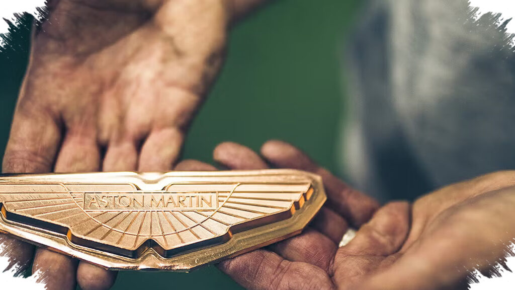 Aston Martin Gugat Pemilik 17% Sahamnya, Sengketa Logo Sayap yang Ironis dan Tajam