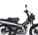 Honda Horet 125 2026 Terlalu Lengkap untuk Skutik 125 Cc, Bagasi 35 Liter dan ABS Dual Channel! Honda Horet 125 2026 Terlalu Lengkap untuk Skutik 125 Cc, Bagasi 35 Liter dan ABS Dual Channel!