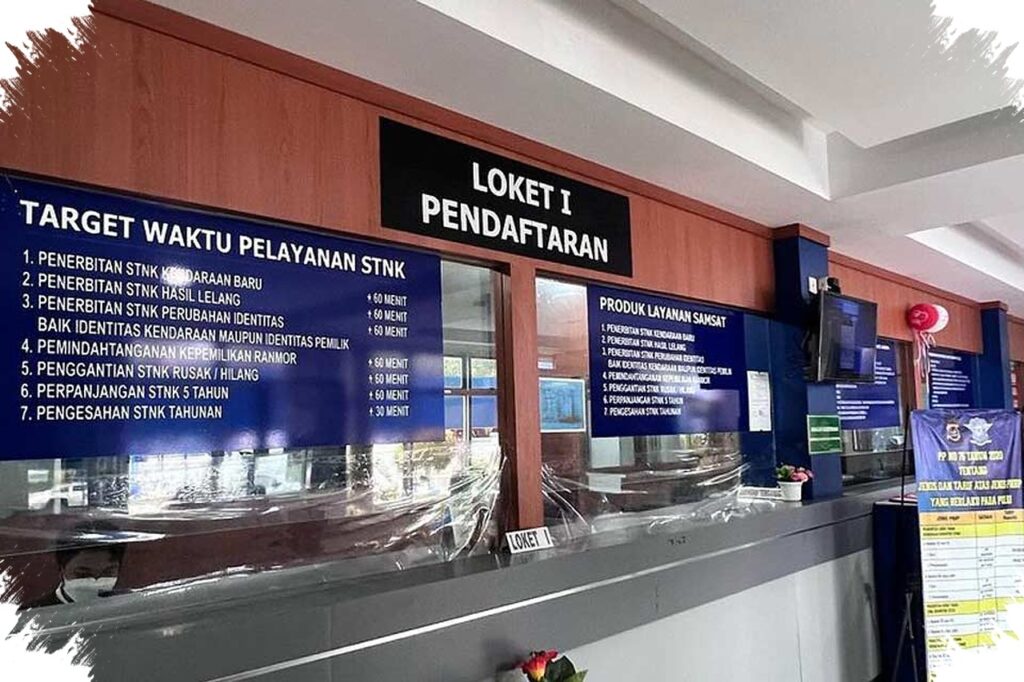 Perpanjang STNK Tanpa KTP Kini Berlaku Nasional, Hanya Sampai 2026