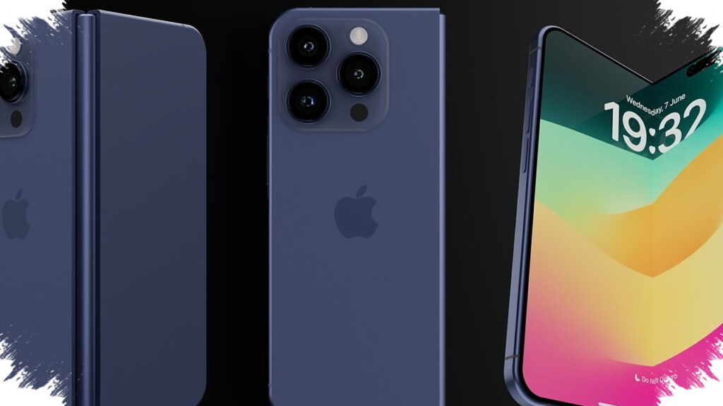 Produksi iPhone Fold Molor, Apple Tetap Ngotot Rilis 2026!