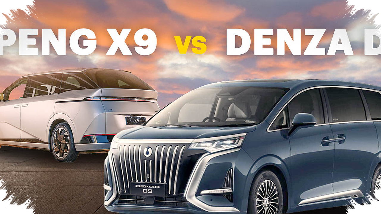 Xpeng X9 Bukan Cuma Mewah, Auto Parking Halus dan Kulkas 0 Derajat Mulai Mengusik Denza