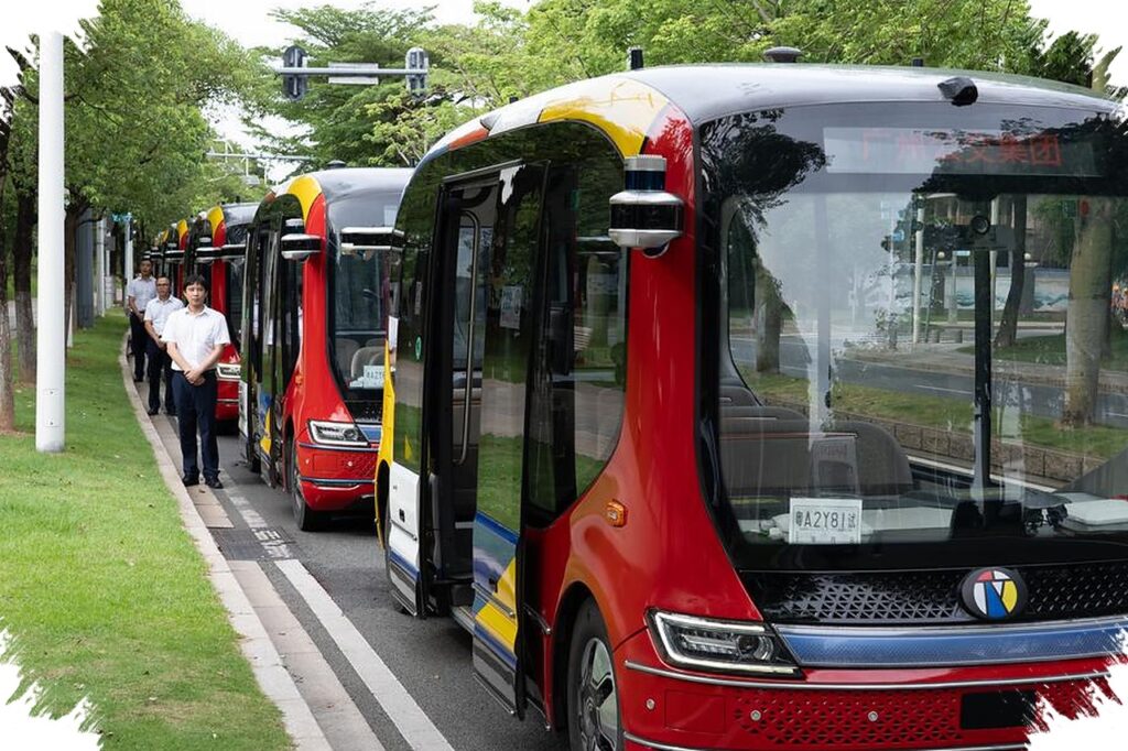 Singapura Resmi Uji Transportasi Publik Otonom di Punggol, 1.000 Warga Sudah Menumpang