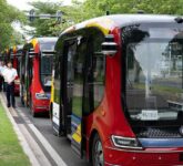 Singapura Resmi Uji Transportasi Publik Otonom di Punggol, 1.000 Warga Sudah Menumpang