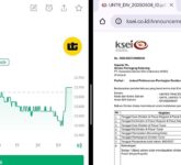 UNTR Tebar Dividen Tunai Rp 5,92 Triliun, Hak Pemegang Saham Tersisa Rp 1.096 per Lembar