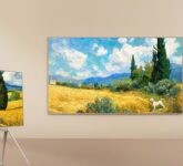 TCL A400 Pro NXT Vision Resmi Meluncur, TV Artistik QD-Mini LED yang Menyatu dengan Interior