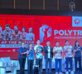 Polytron G3+ Jadi Official Electric Car Partner Indonesia Open, Sinyal Serius Mobil Listrik Lokal Bersaing