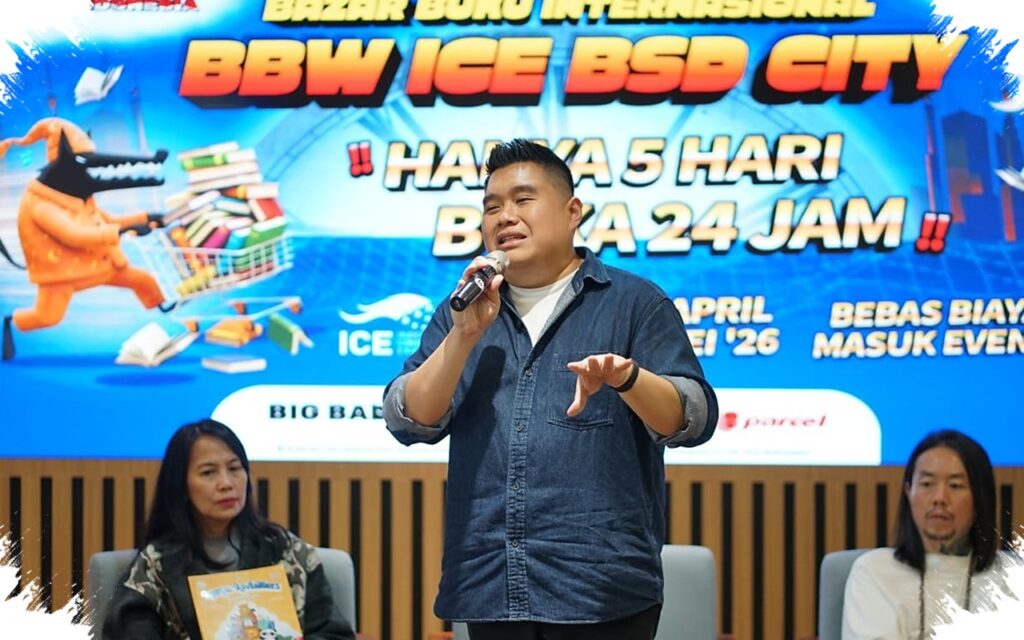 Rayakan 10 Tahun, BBW Jakarta 2026 Buka 24 Jam Nonstop Di ICE BSD