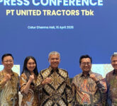 Untung Tetap Kuat, United Tractors Bagikan Dividen Final Rp1.096 per Saham