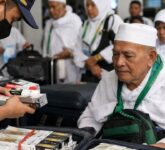 Bea Cukai Kunci Barang Bawaan Haji 2026, Uang Rp100 Juta dan Rokok Bisa Disita Bea Cukai Kunci Barang Bawaan Haji 2026, Uang Rp100 Juta dan Rokok Bisa Disita
