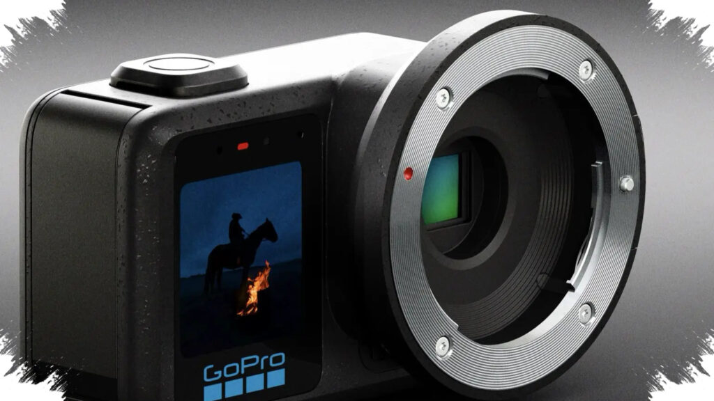 GoPro Mission 1 Series Meluncur, Kamera Aksi Kini Bisa Ganti Lensa Ala Mirrorless