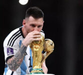 Messi Ambil Alih UE Cornella, Langkah Baru di Sepak Bola Kelas Pekerja Spanyol