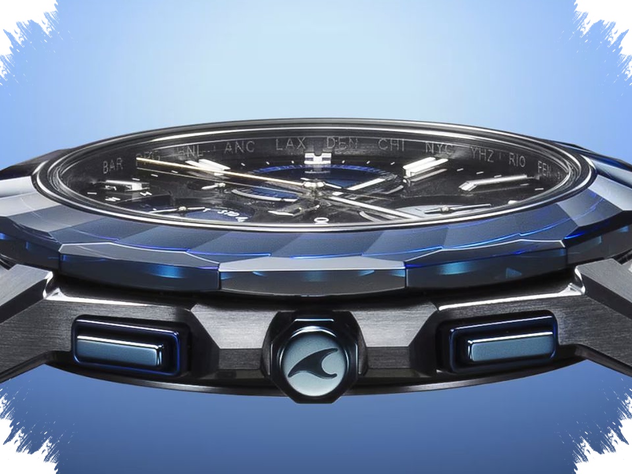 Casio Oceanus Ini Tak Sekadar Mewah, Tiga Biru Awa Indigo-nya Dibuat Sangat Terbatas