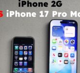 iPhone 17 Pro Max Pakai Jeroan iPhone 2G, Harganya Tembus Rp 215,9 Juta