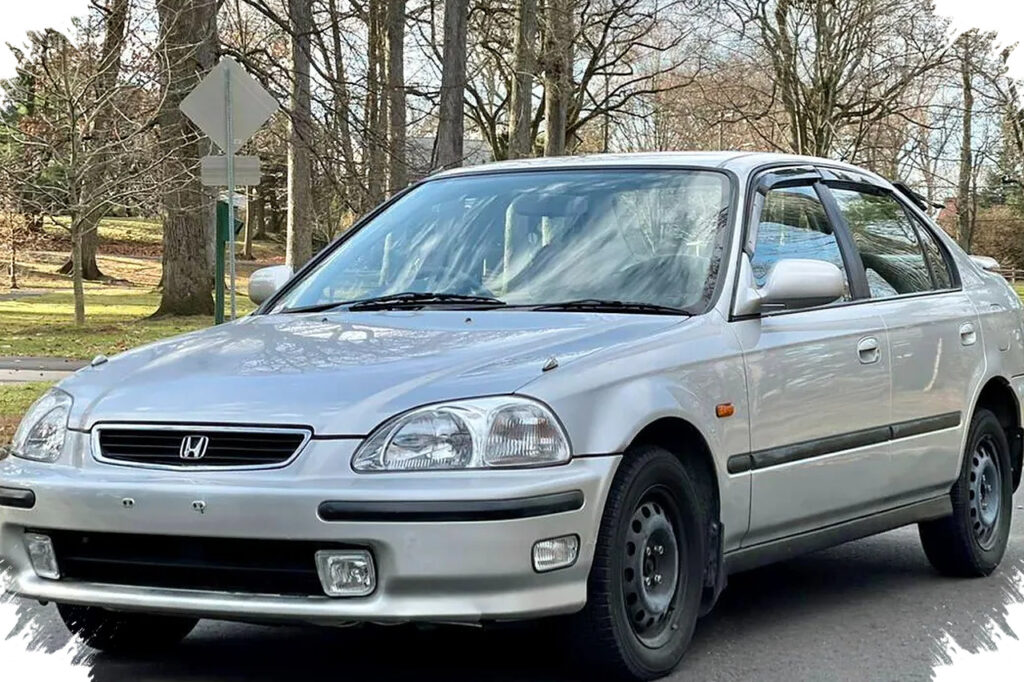 Honda Civic Ferio Naik Kasta Lagi, Desain Timeless dan Harga Bekasnya Kini Ikut Menanjak