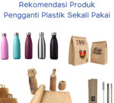 Pemerintah Cari Bahan Baku Alternatif, Harga Plastik Ancam Naik Lagi