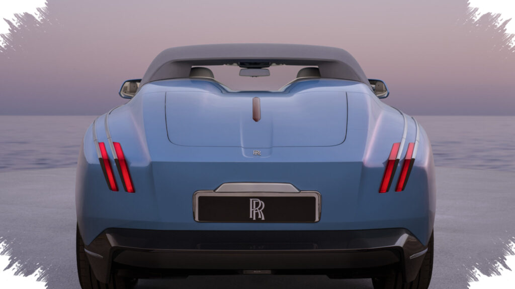 Rolls-Royce Nightingale Cuma 100 Unit, Kemewahan Listrik Ini Dibuat Sangat Personal