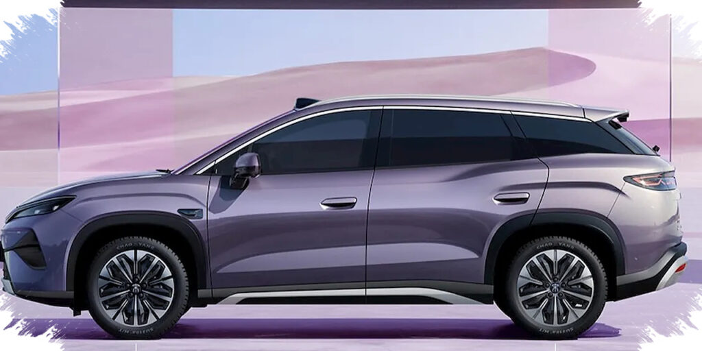 BYD Song Ultra EV Debut, Cas 9 Menit Dan Jarak 700 Km Mengubah Standar Mobil Listrik Global