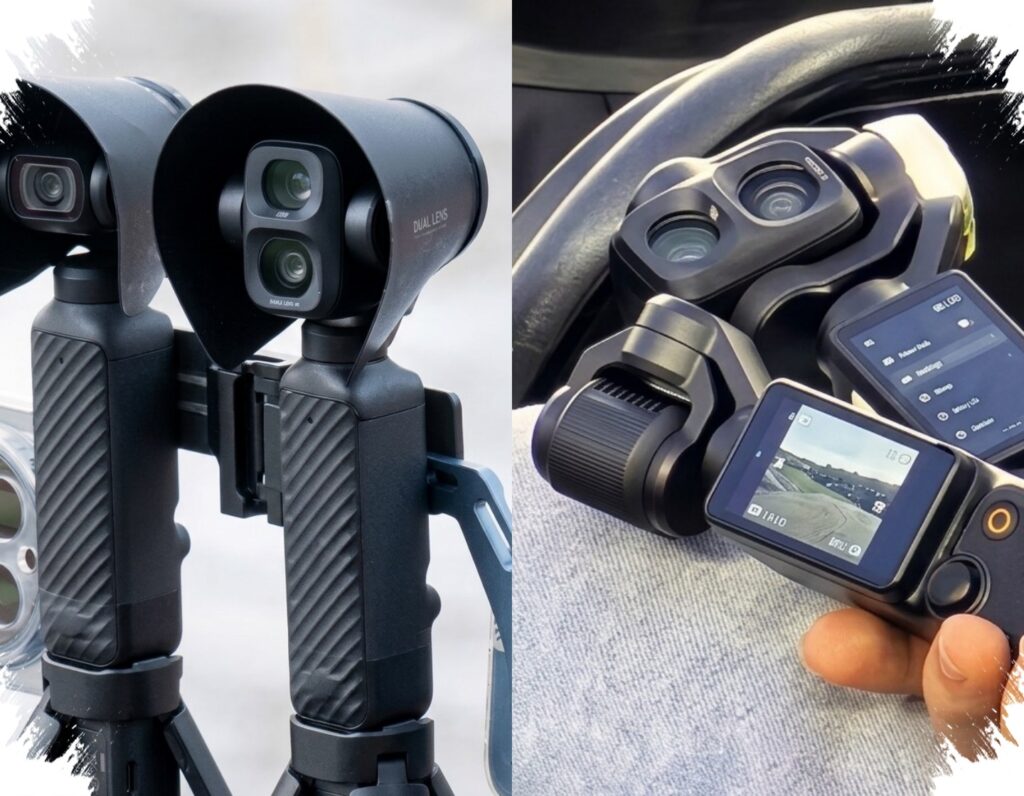 DJI Bocorkan Osmo Pocket 4 Dan Pro, Harga Dan Spek Baru Bikin Kalkulasi Ulang