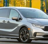 440 Ribu Honda Odyssey Ditarik, Airbag Samping Bisa Meledak Saat Hantam Lubang Jalan 440 Ribu Honda Odyssey Ditarik, Airbag Samping Bisa Meledak Saat Hantam Lubang Jalan