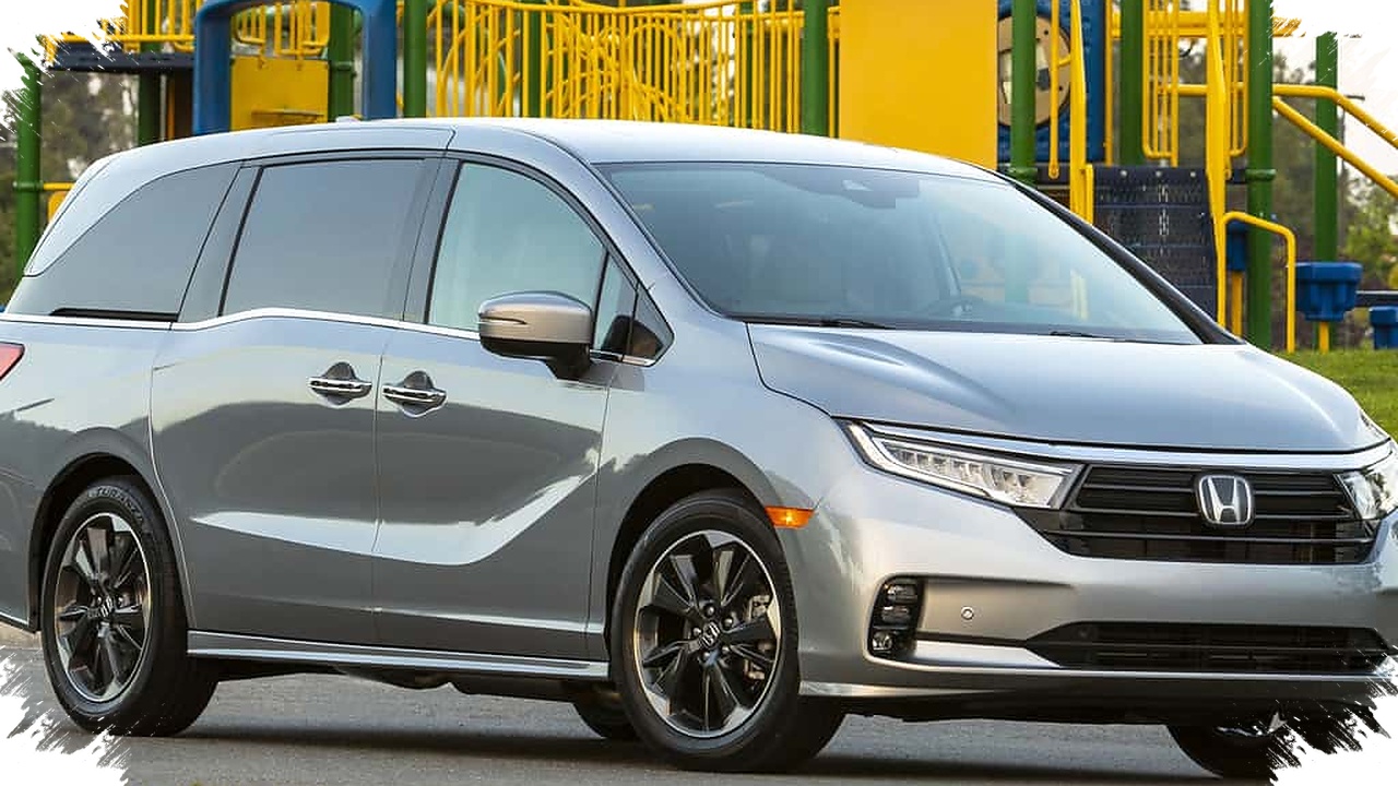 440 Ribu Honda Odyssey Ditarik, Airbag Samping Bisa Meledak Saat Hantam Lubang Jalan