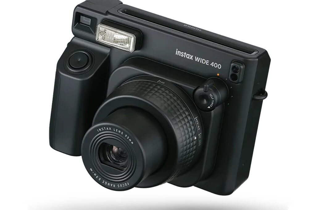 Fujifilm Instax Wide 400 Jet Black Resmi Masuk Indonesia, Ini Harga Dan Bedanya Dengan Varian Lama?