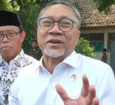 Zulhas Cek MBG Di Sleman, Temukan Kesiapan Sekolah dan Respons Siswa Zulhas Cek MBG Di Sleman, Temukan Kesiapan Sekolah dan Respons Siswa