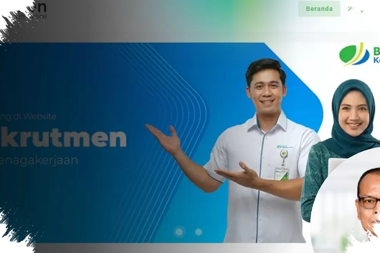 BPJS Ketenagakerjaan Buka Rekrutmen Baru, Lirik Posisi Ini Sebelum Penutupan!