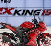RX King 155 VVA Muncul Lagi, Raja Jalanan Versi Modern Siap Bangkit! RX King 155 VVA Muncul Lagi, Raja Jalanan Versi Modern Siap Bangkit!